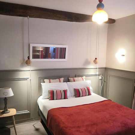 Hotel La Caravelle Ciboure Zewnętrze zdjęcie