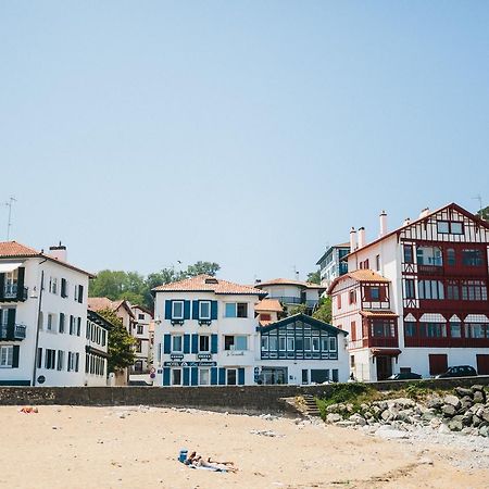 Hotel La Caravelle Ciboure Zewnętrze zdjęcie