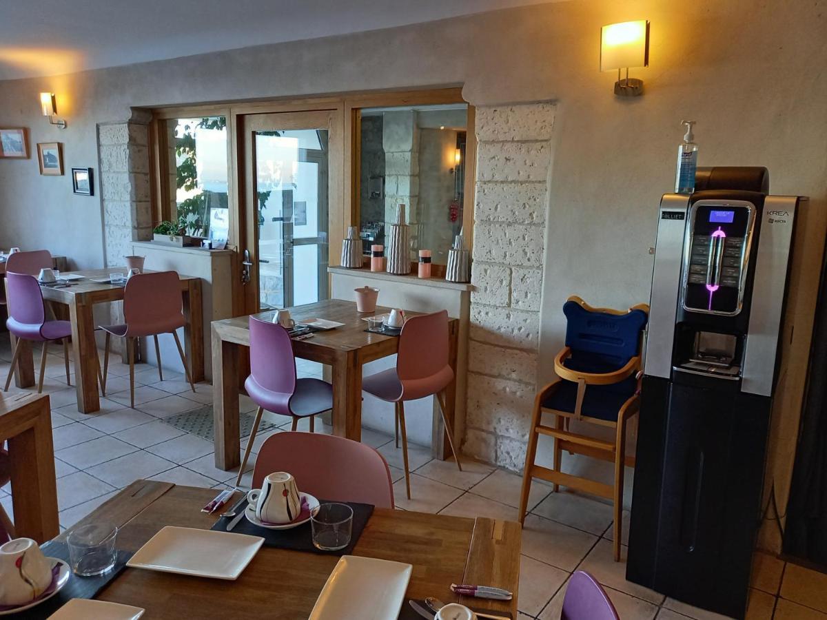 Hotel La Caravelle Ciboure Zewnętrze zdjęcie