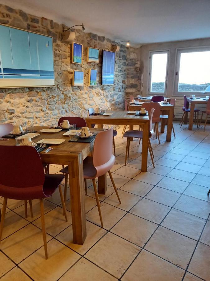 Hotel La Caravelle Ciboure Zewnętrze zdjęcie