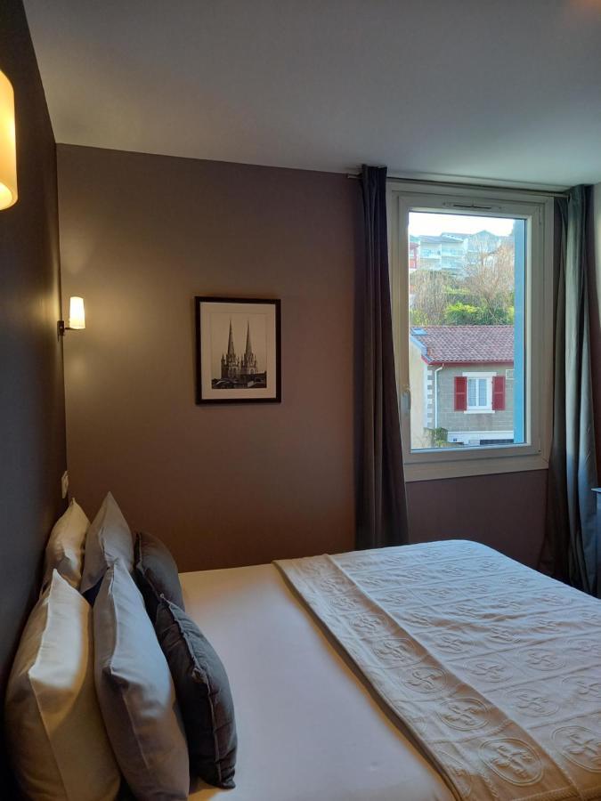Hotel La Caravelle Ciboure Zewnętrze zdjęcie