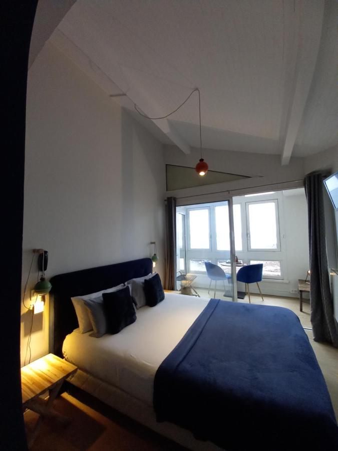 Hotel La Caravelle Ciboure Zewnętrze zdjęcie