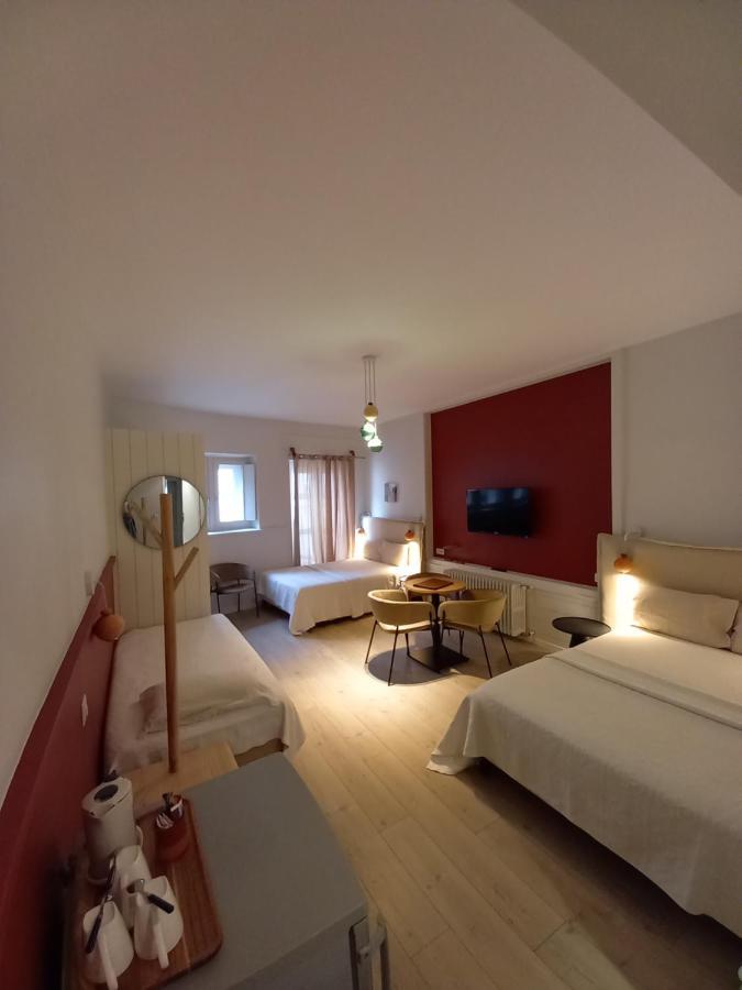 Hotel La Caravelle Ciboure Zewnętrze zdjęcie