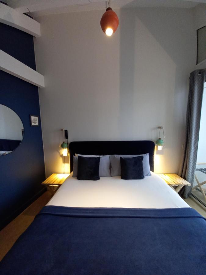 Hotel La Caravelle Ciboure Zewnętrze zdjęcie