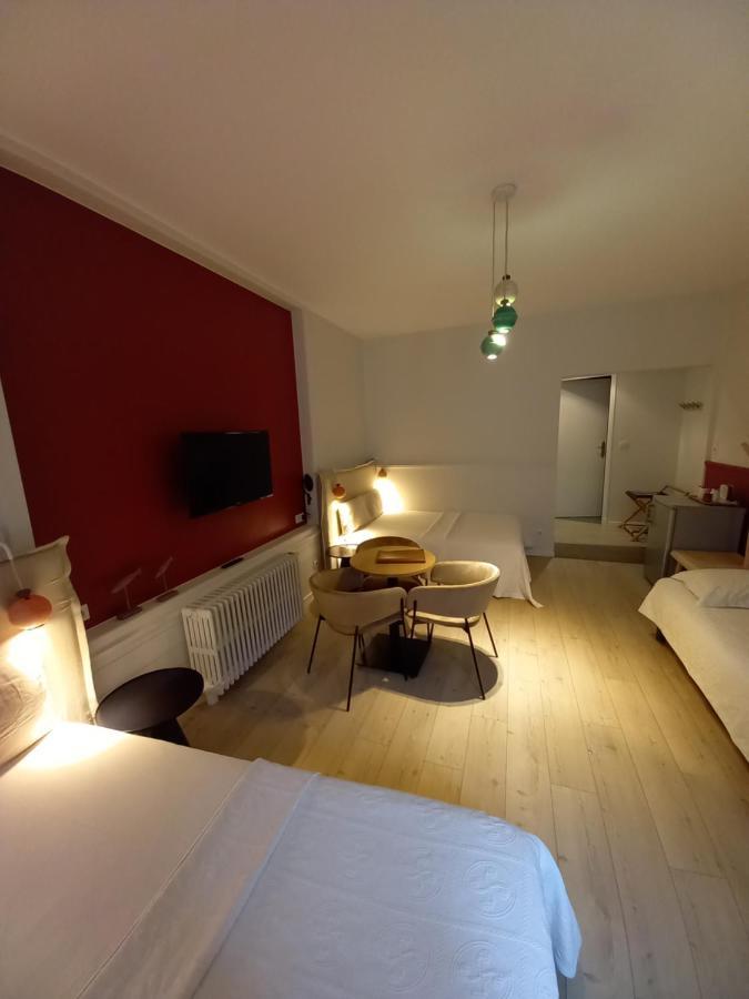 Hotel La Caravelle Ciboure Zewnętrze zdjęcie