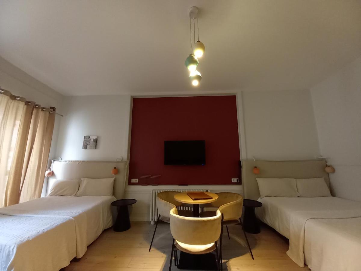 Hotel La Caravelle Ciboure Zewnętrze zdjęcie