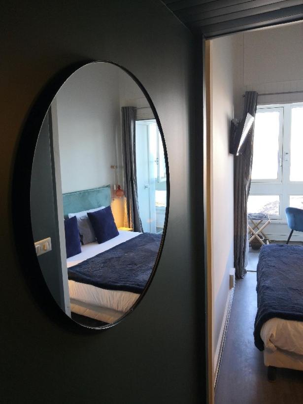 Hotel La Caravelle Ciboure Zewnętrze zdjęcie