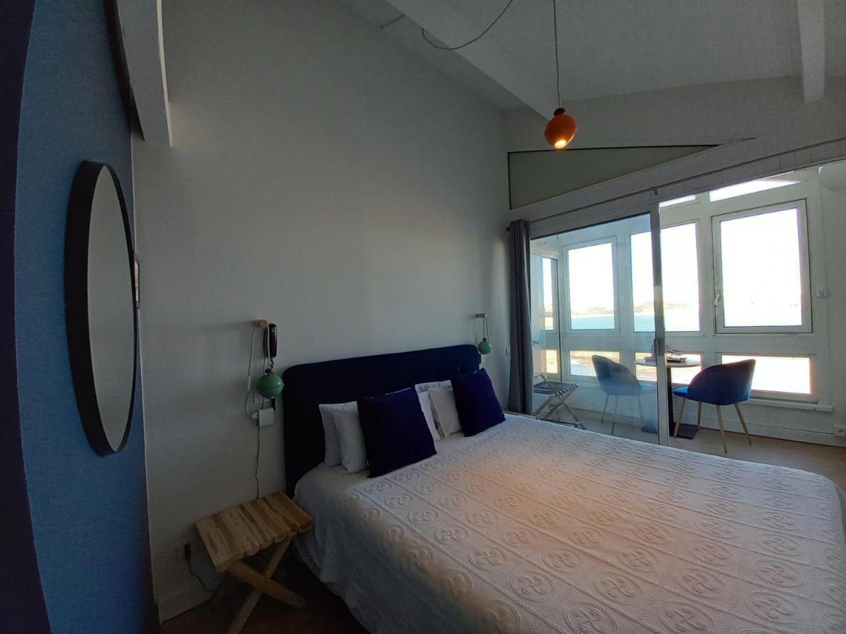 Hotel La Caravelle Ciboure Zewnętrze zdjęcie