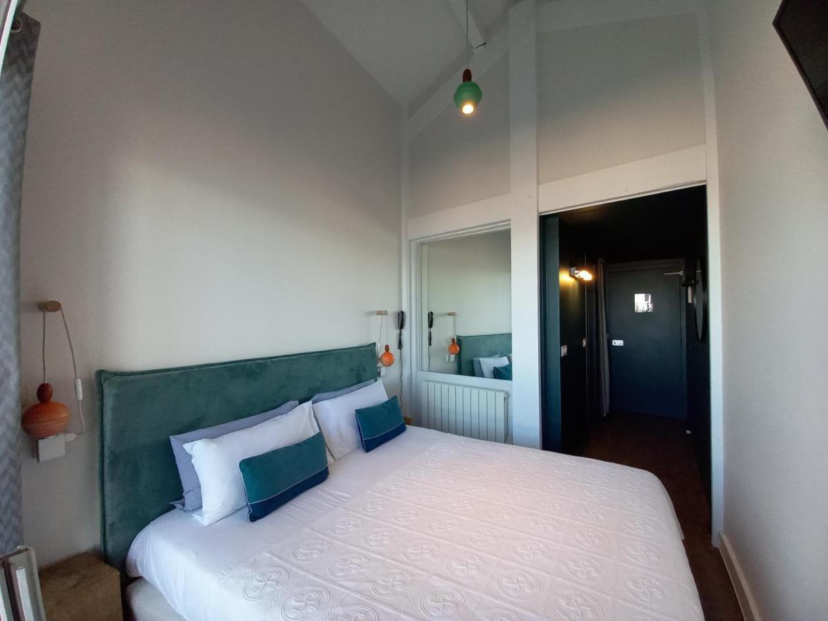 Hotel La Caravelle Ciboure Zewnętrze zdjęcie
