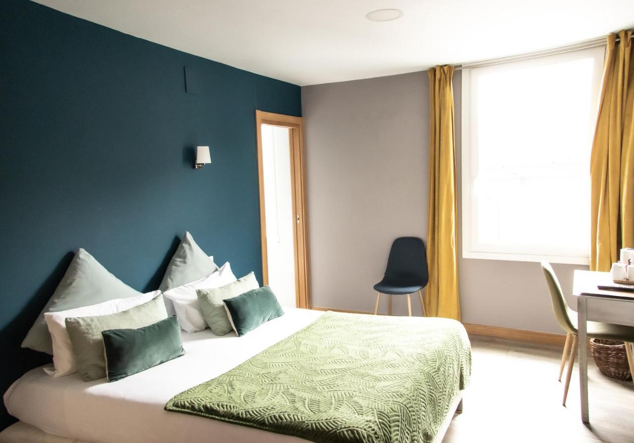 Hotel La Caravelle Ciboure Zewnętrze zdjęcie