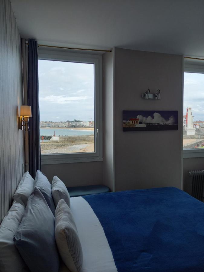 Hotel La Caravelle Ciboure Zewnętrze zdjęcie