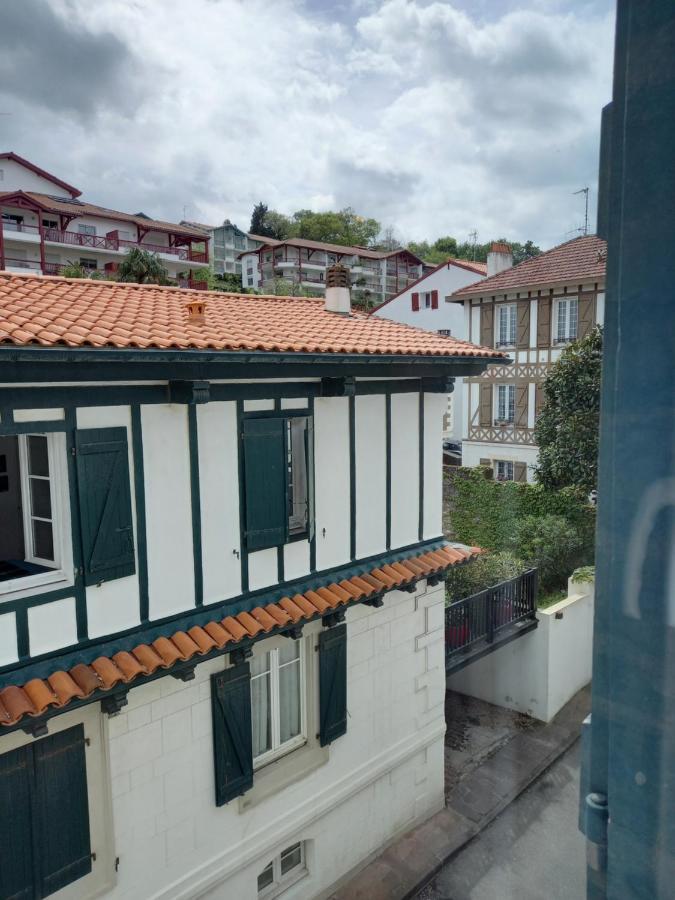 Hotel La Caravelle Ciboure Zewnętrze zdjęcie