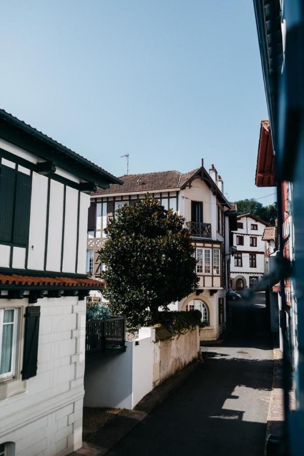 Hotel La Caravelle Ciboure Zewnętrze zdjęcie
