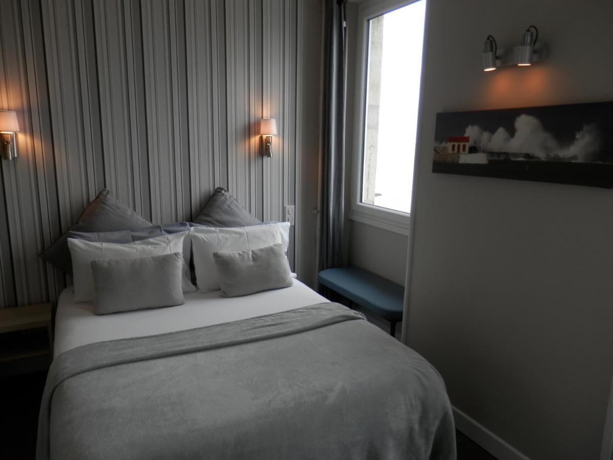 Hotel La Caravelle Ciboure Zewnętrze zdjęcie
