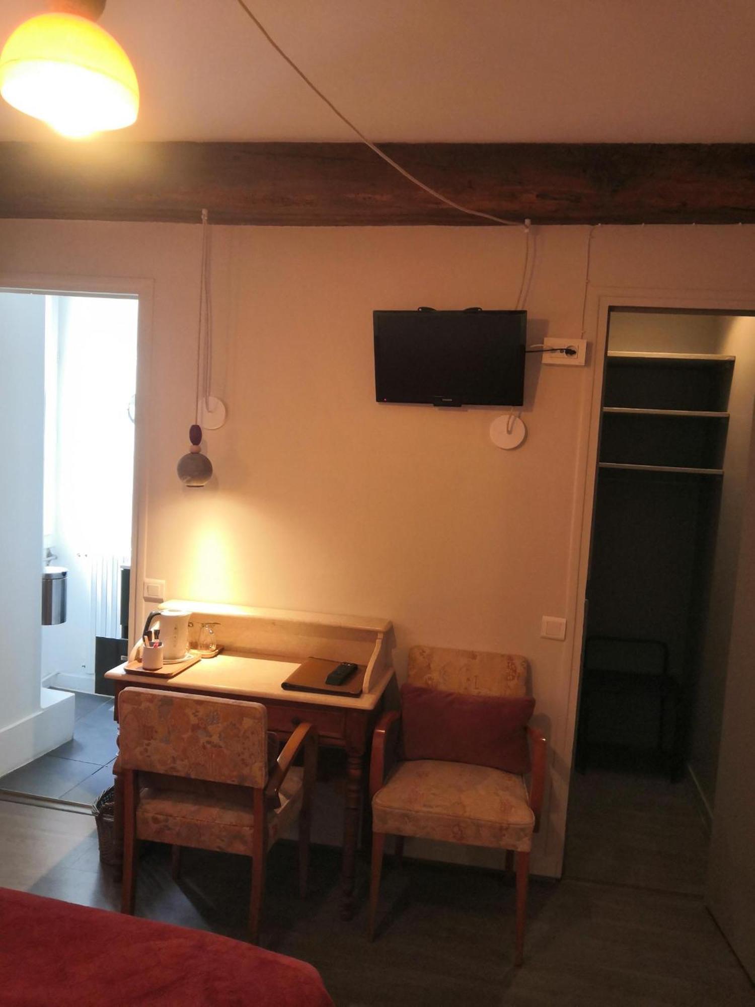 Hotel La Caravelle Ciboure Zewnętrze zdjęcie
