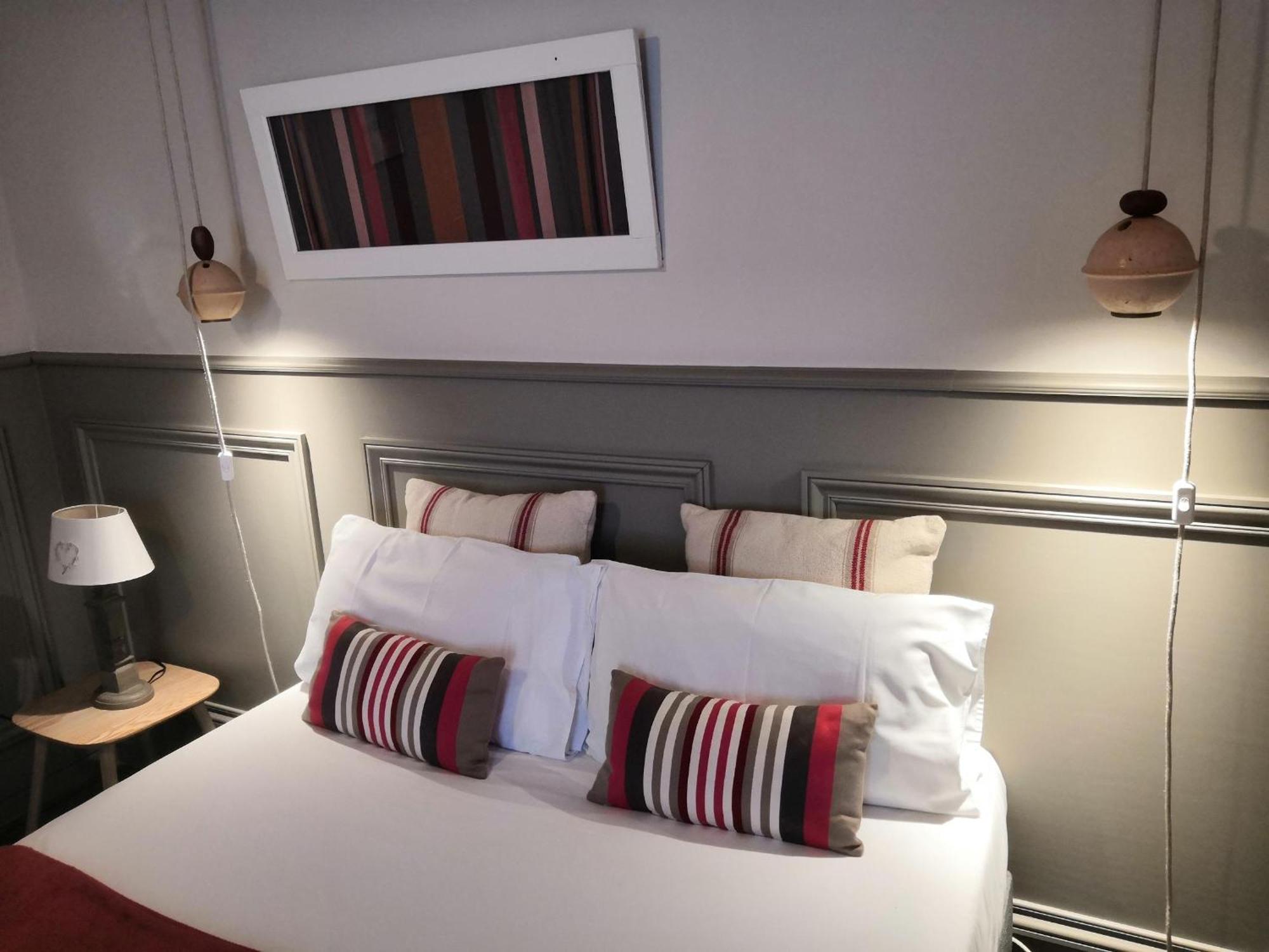 Hotel La Caravelle Ciboure Zewnętrze zdjęcie
