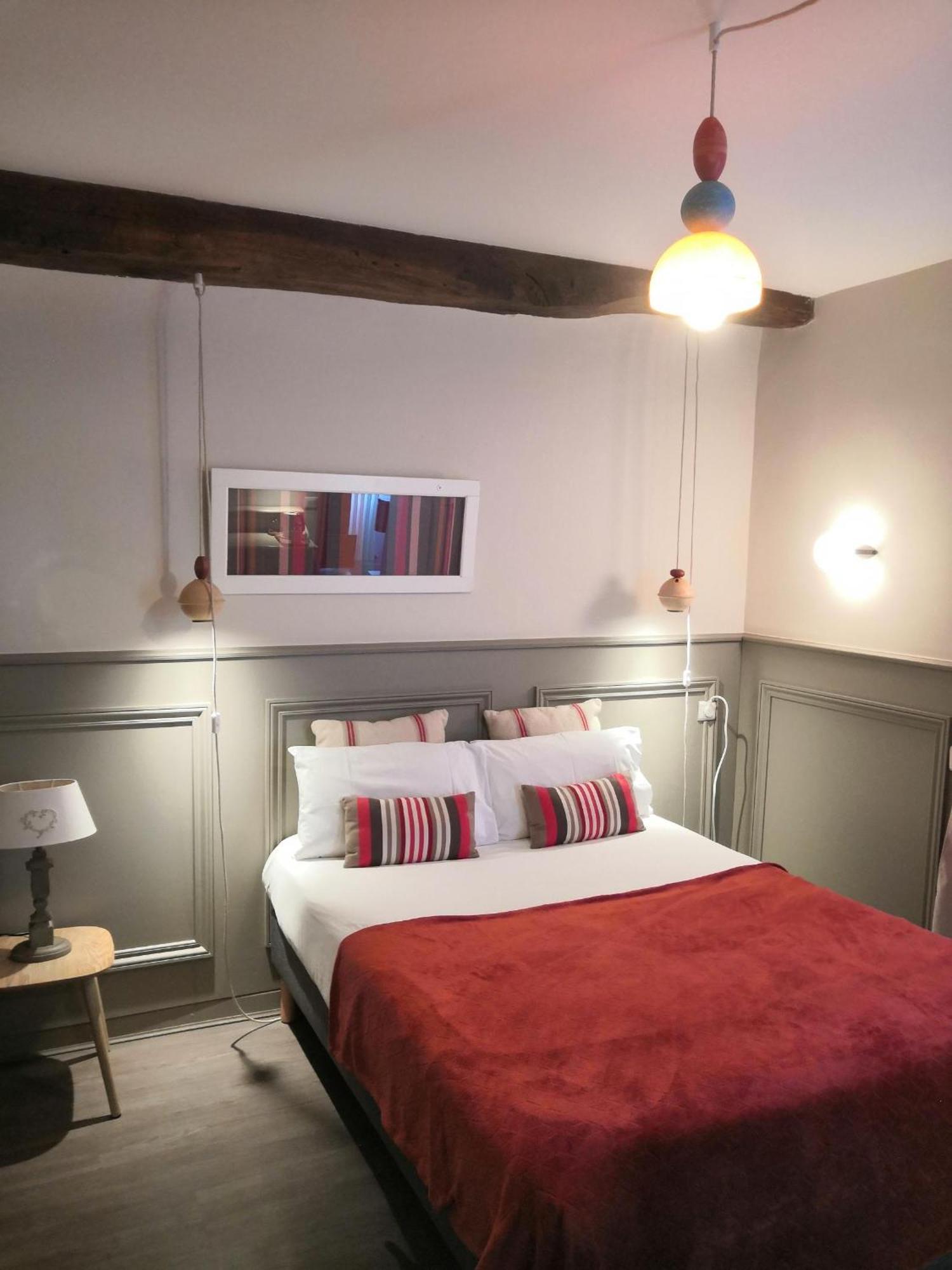 Hotel La Caravelle Ciboure Zewnętrze zdjęcie