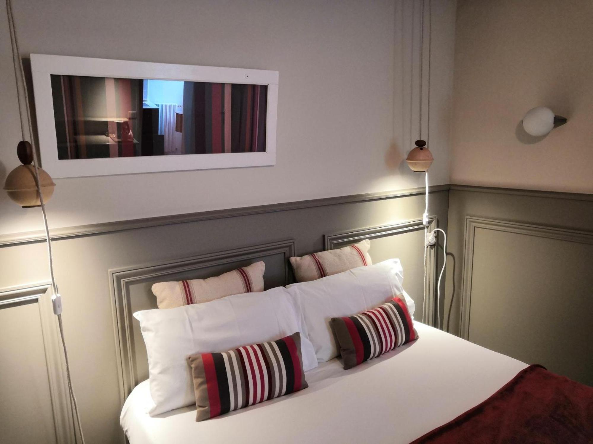Hotel La Caravelle Ciboure Zewnętrze zdjęcie