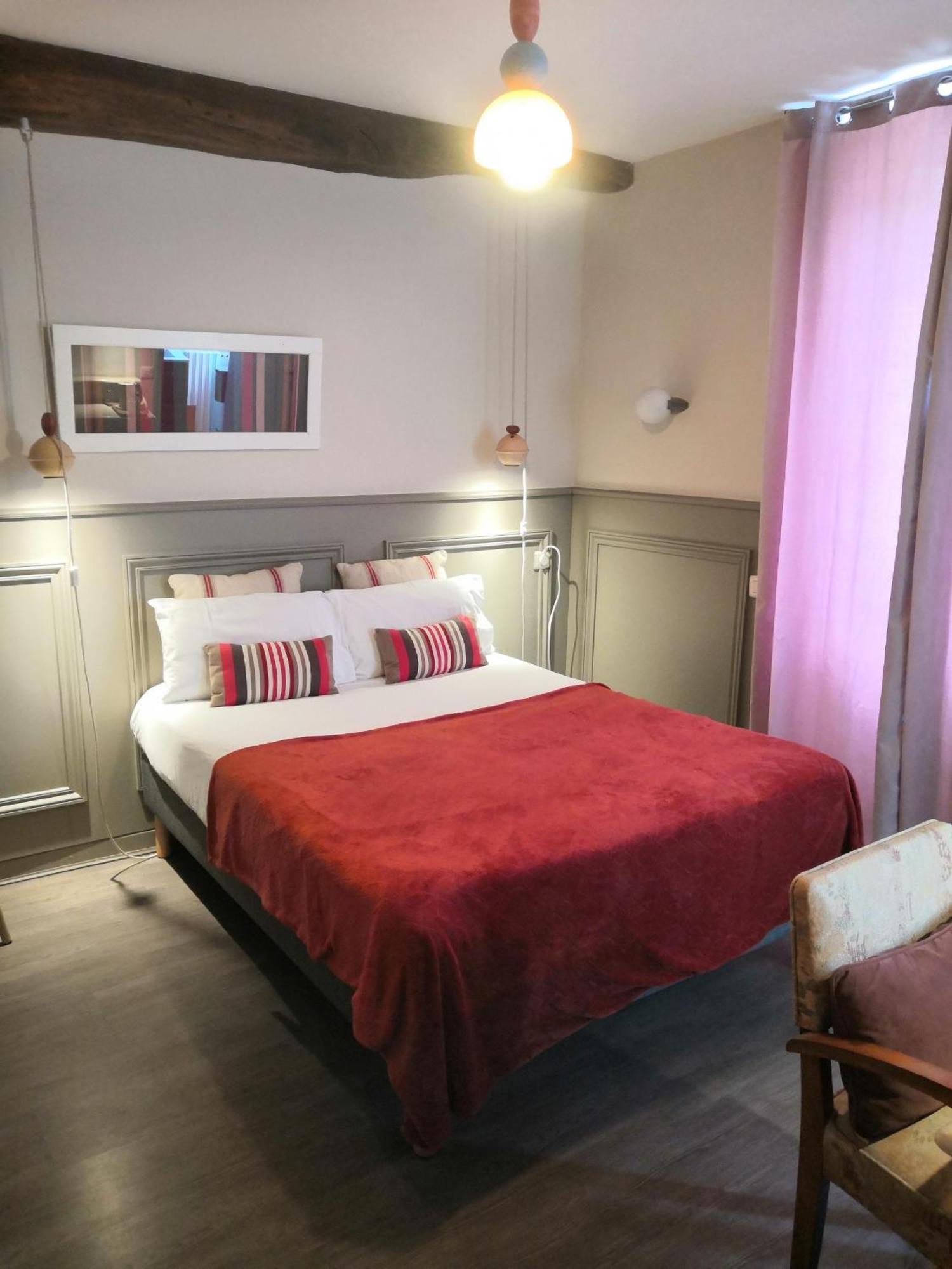 Hotel La Caravelle Ciboure Zewnętrze zdjęcie