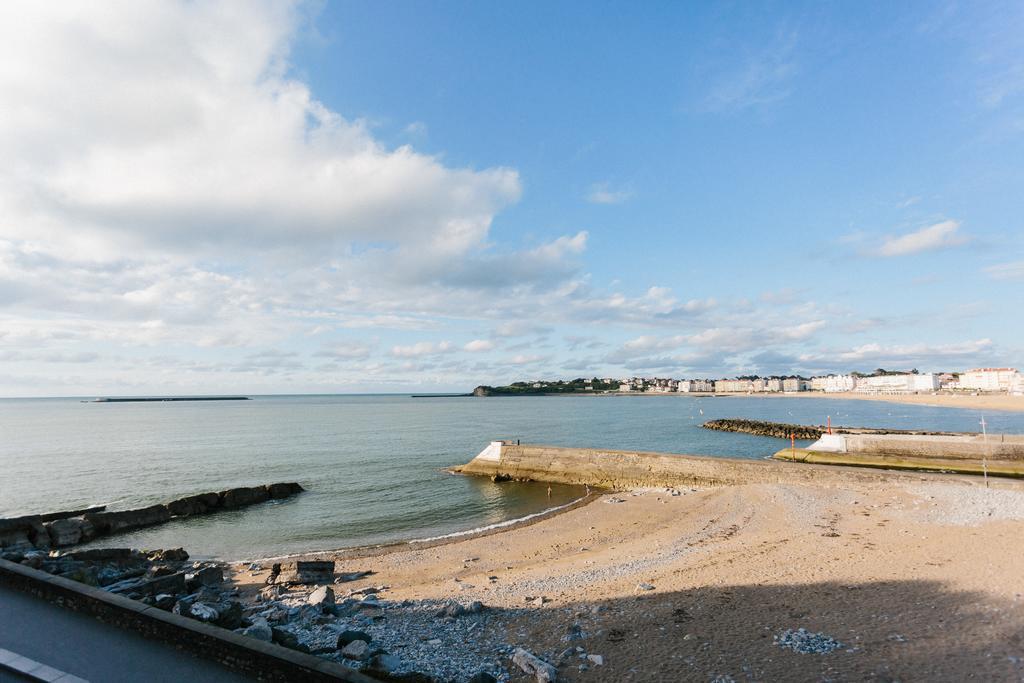 Hotel La Caravelle Ciboure Zewnętrze zdjęcie
