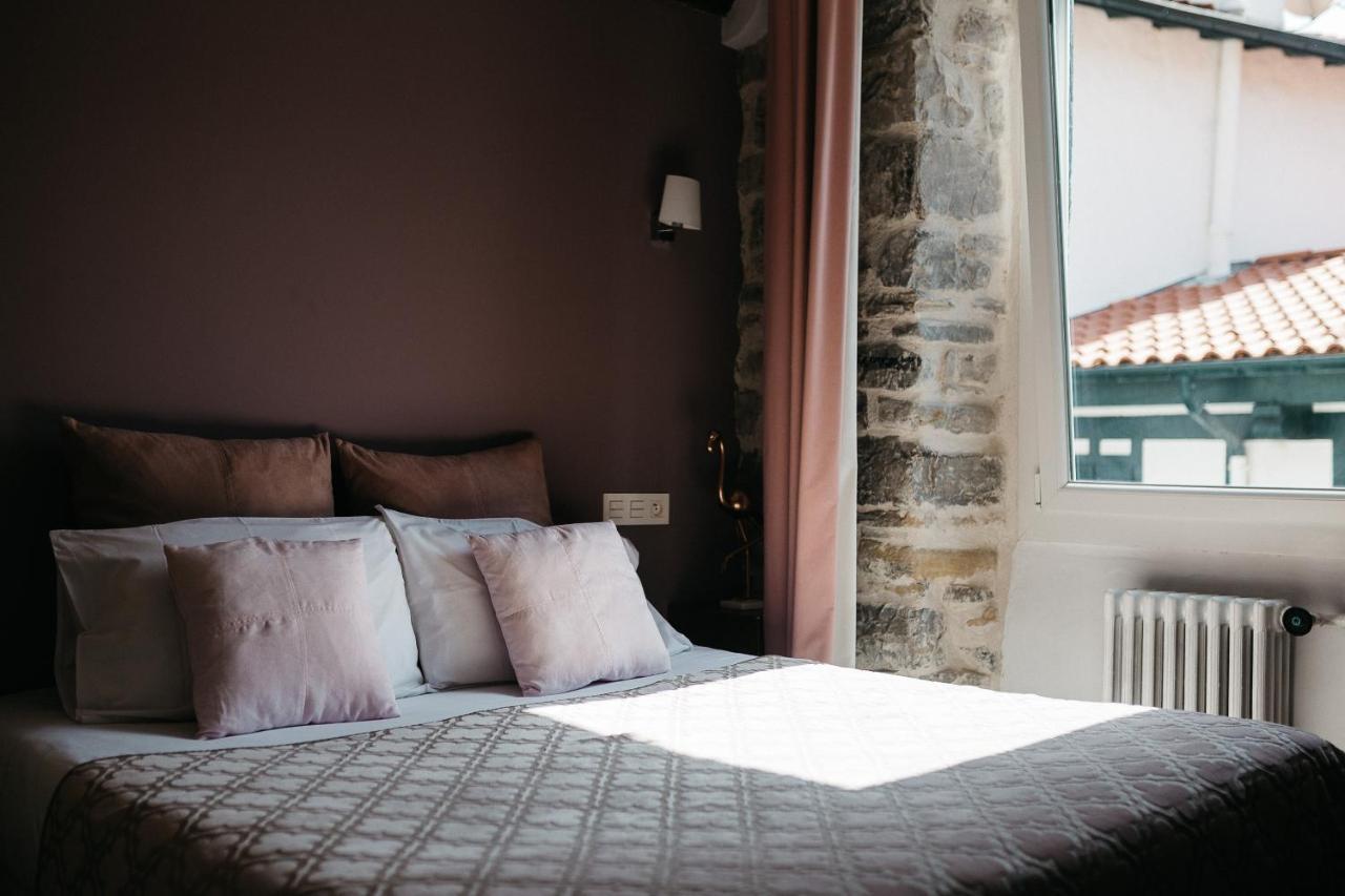 Hotel La Caravelle Ciboure Zewnętrze zdjęcie
