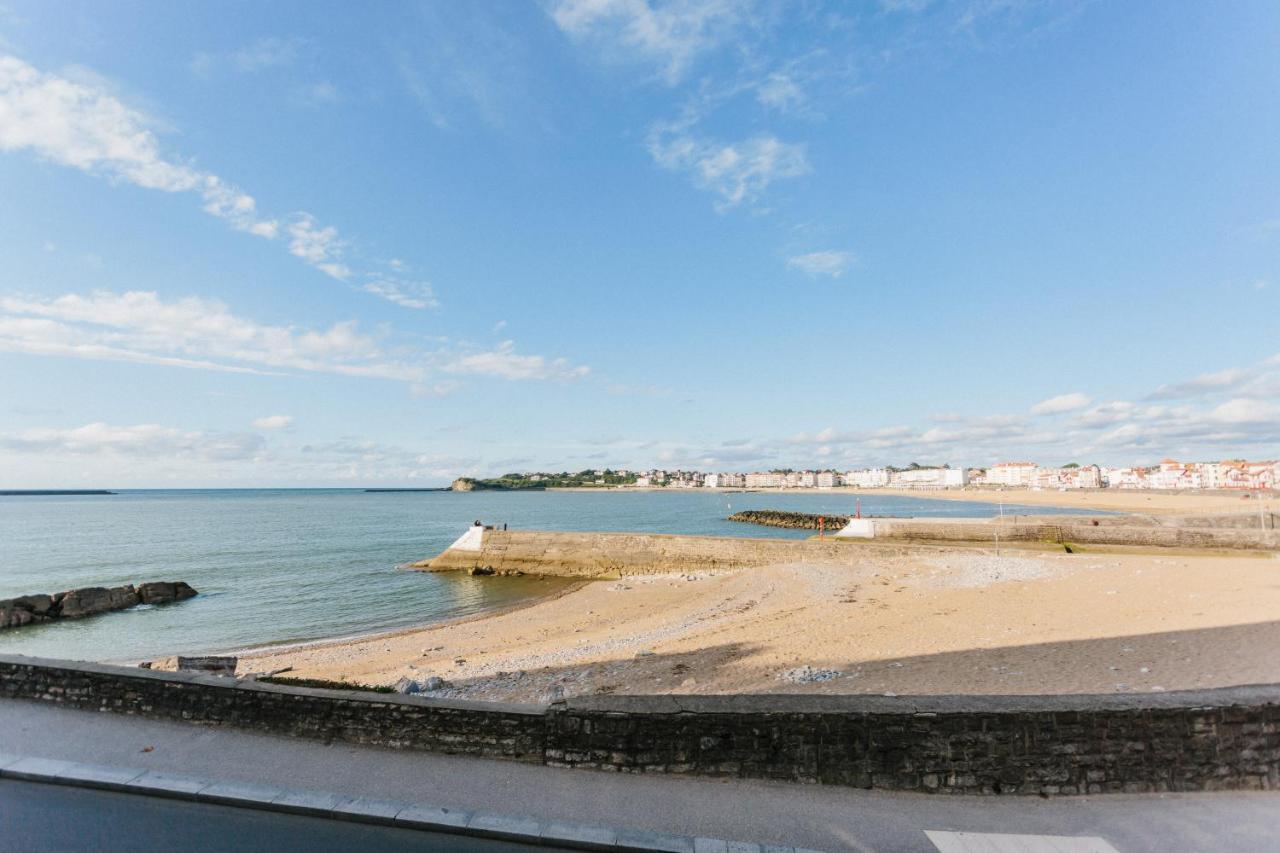 Hotel La Caravelle Ciboure Zewnętrze zdjęcie