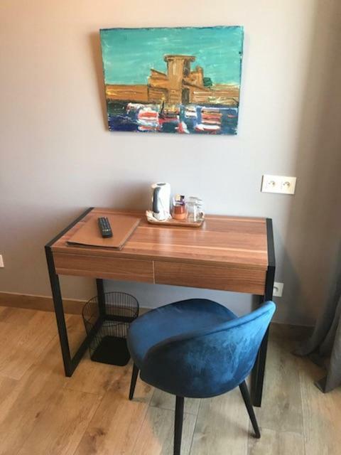 Hotel La Caravelle Ciboure Zewnętrze zdjęcie