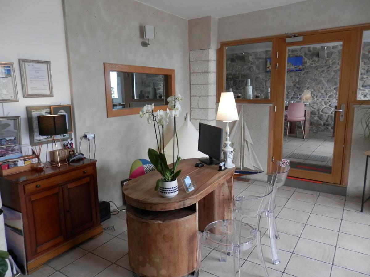 Hotel La Caravelle Ciboure Zewnętrze zdjęcie