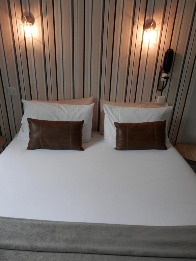Hotel La Caravelle Ciboure Zewnętrze zdjęcie