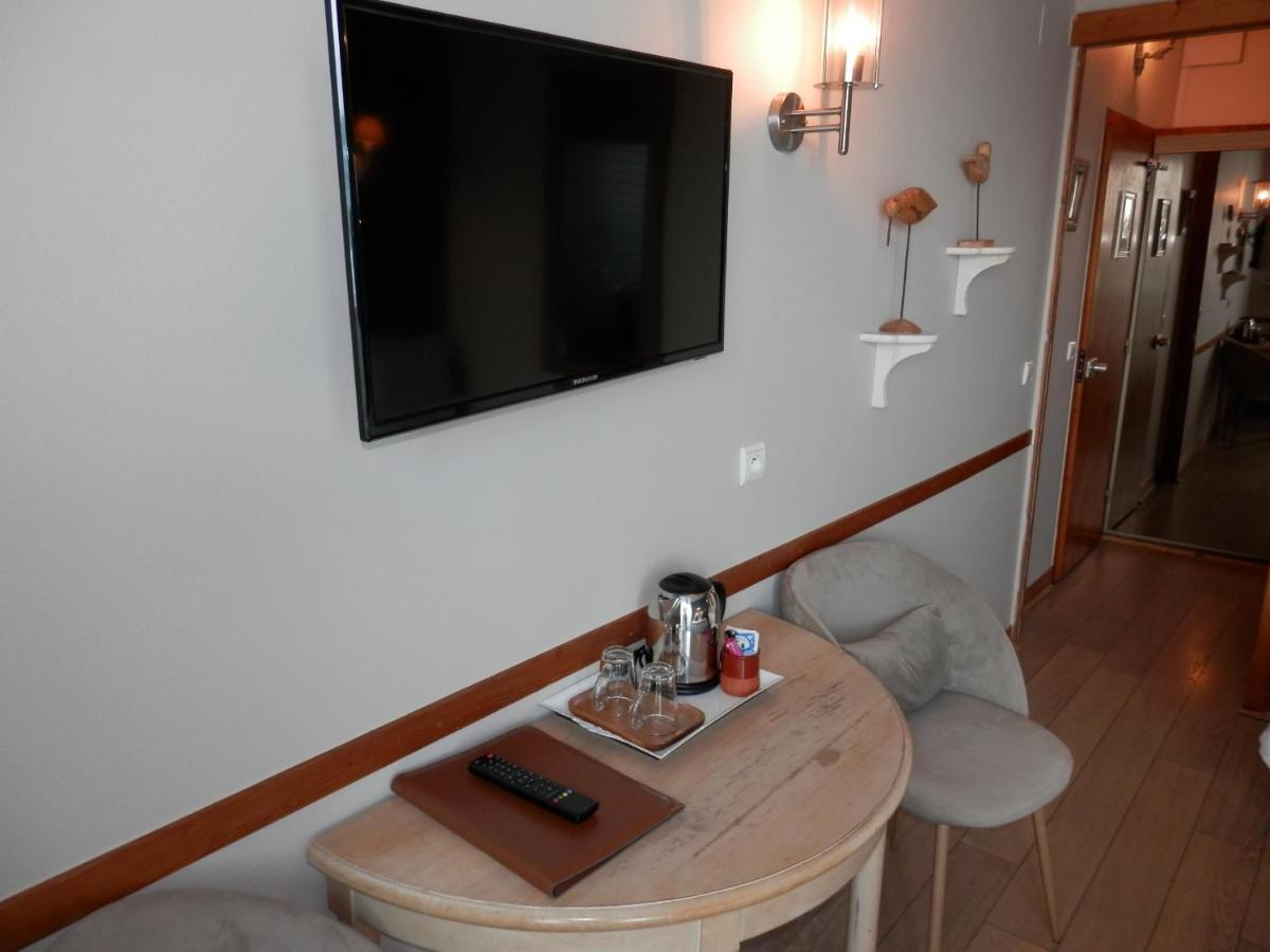 Hotel La Caravelle Ciboure Zewnętrze zdjęcie